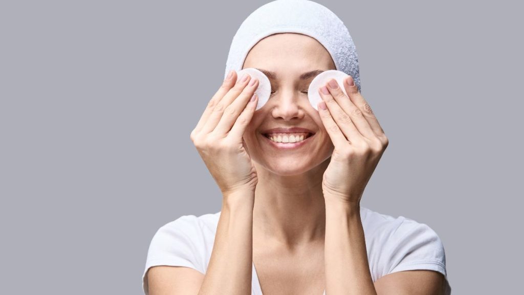 Right after a lash lift