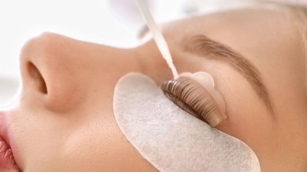 A Coating Serum Does More Than Just Make Your Lashes Look Pretty