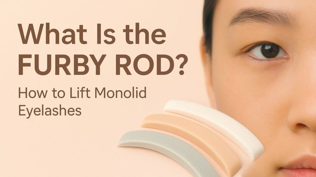 lash lift for monolids and hooded eyes at Mai Lashes Brisbane