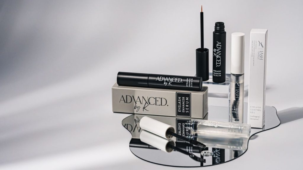Lash Serum ADVANCED.byK lash growth serum