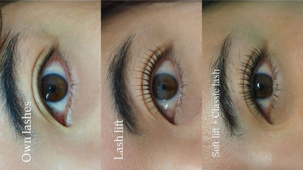 Downward Lashes? Meet Pre Lash Lift, Our New Add-On for a Brighter Eye Look